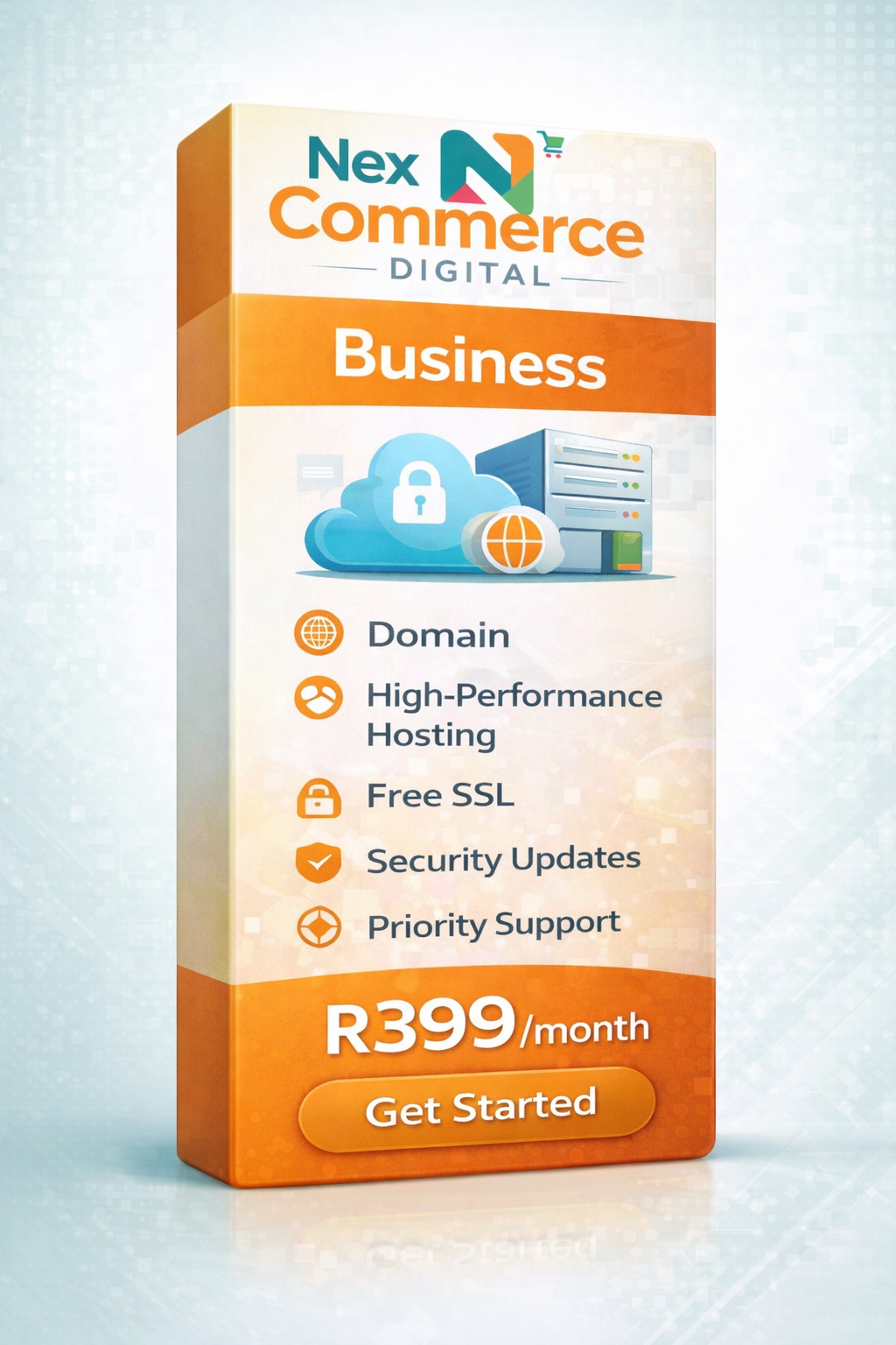 Business Hosting Package