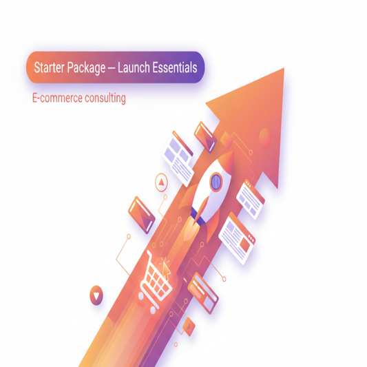 Add Starter Package — Launch Essentials