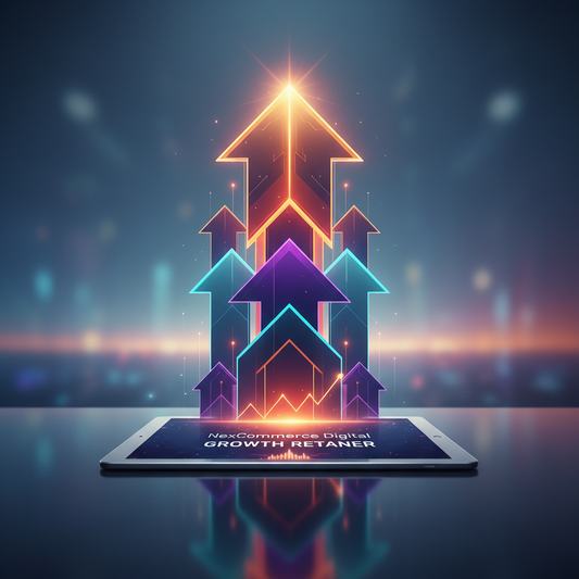 Growth Retainer — From R4,500/month