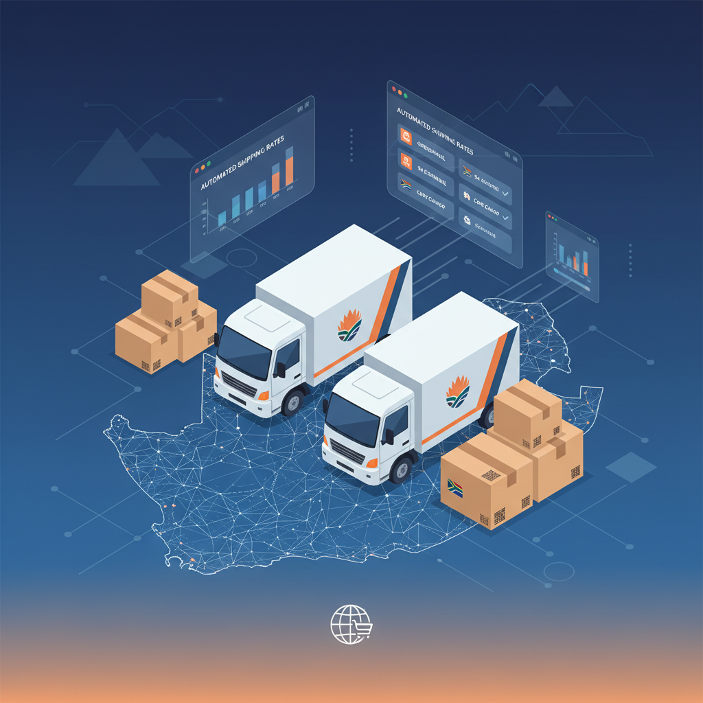 Logistics & Courier Integration Service